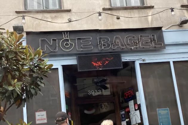 Noe Bagel