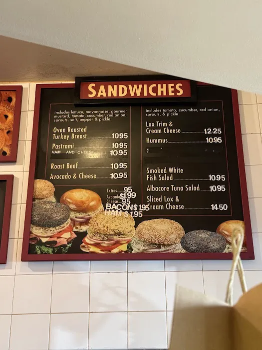 Noe Bagel Picture 8
