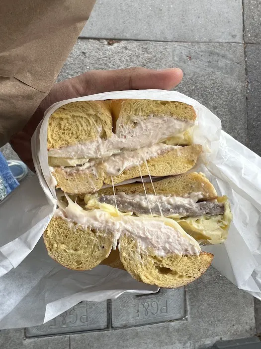 Noe Bagel Picture 5