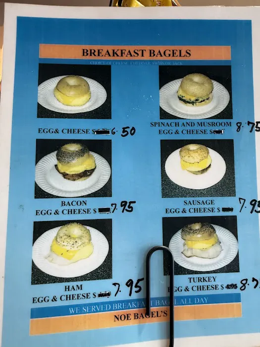 Noe Bagel Picture 9