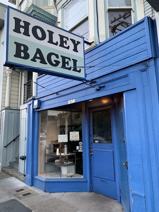 Holey Bagel Picture 9