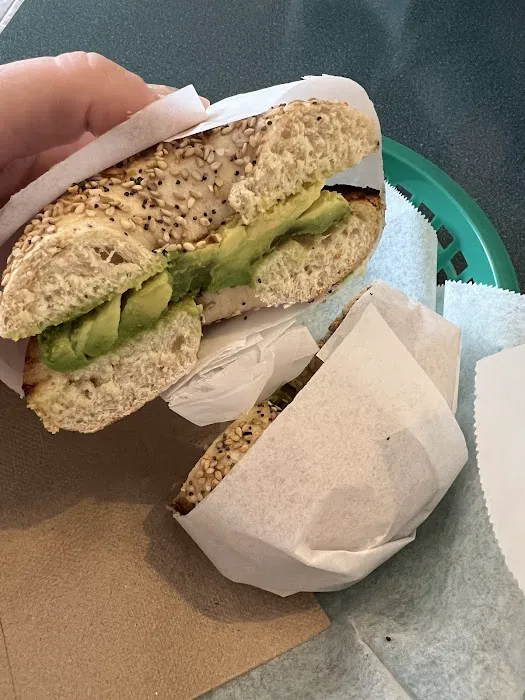 Holey Bagel Picture 1