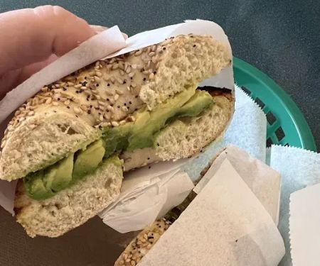 Holey Bagel