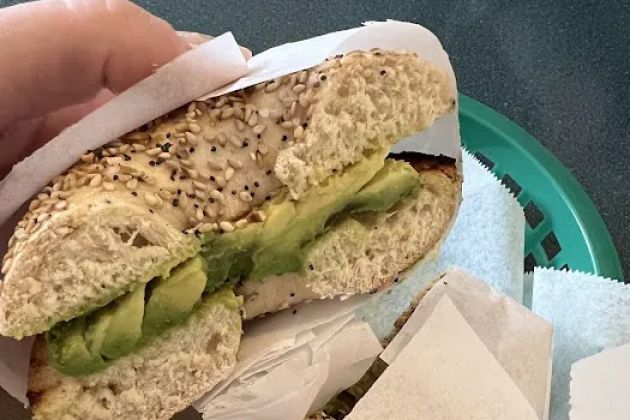Holey Bagel