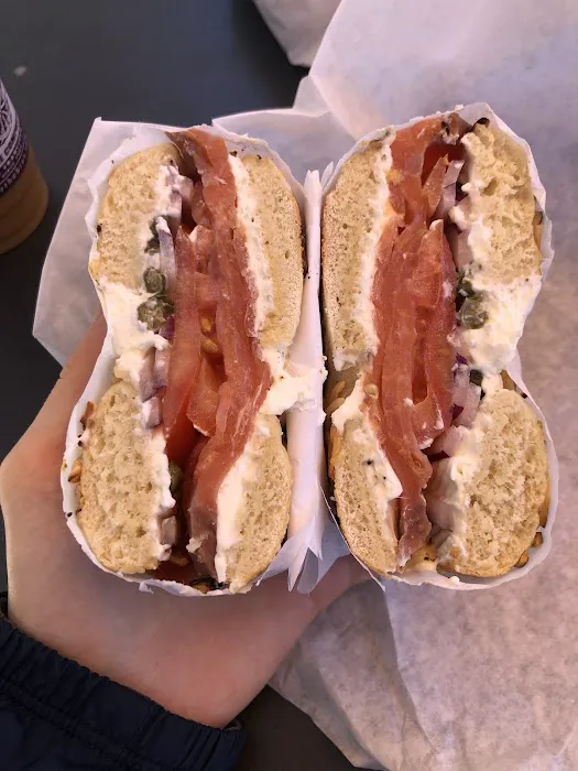 Holey Bagel Picture 10