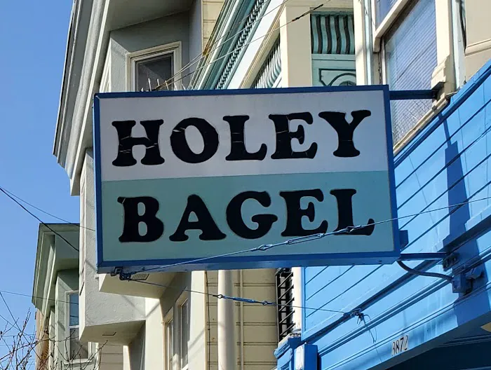 Holey Bagel Picture 3