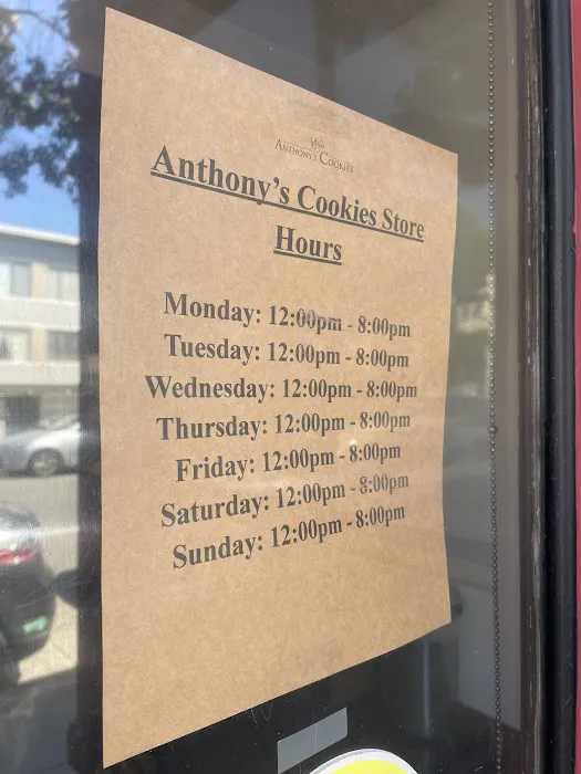 Anthony's Cookies Picture 4