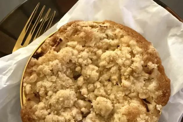Vio Pastry