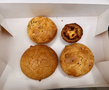 Pineapple King Bakery - San Francisco