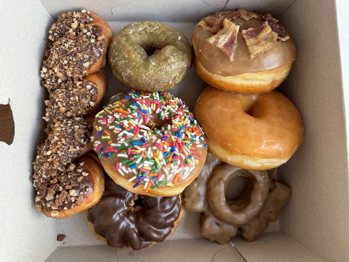 Uncle Benny's Donut & Bagel Picture 9