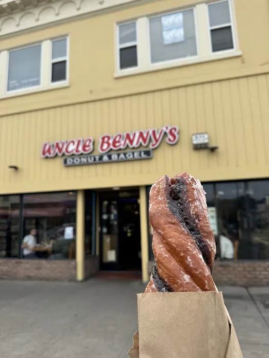 Uncle Benny's Donut & Bagel Picture 1