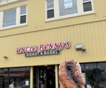 Uncle Benny's Donut & Bagel