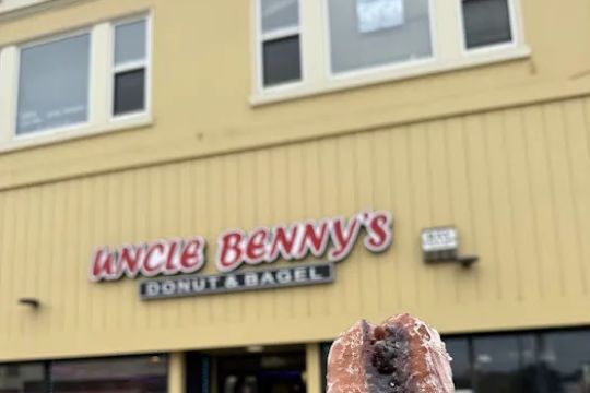 Uncle Benny's Donut & Bagel