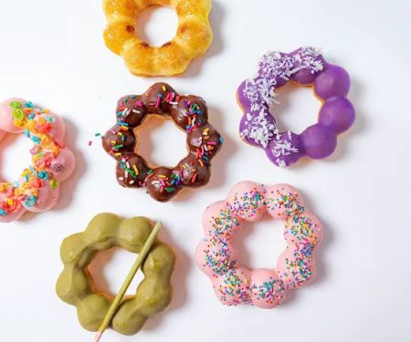 The Mochi Donut Shop