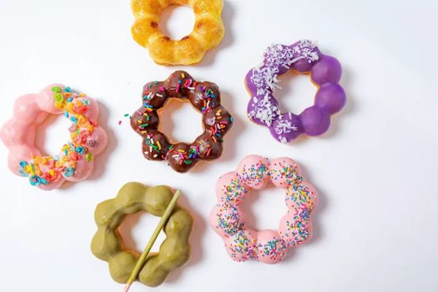 The Mochi Donut Shop