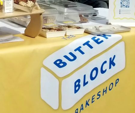 The Butter Block