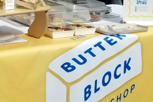 The Butter Block