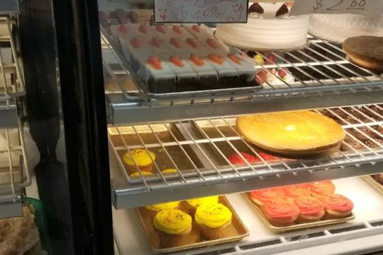 Kings Bakery Cafe