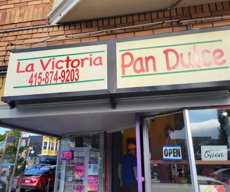 La Victoria Panadería