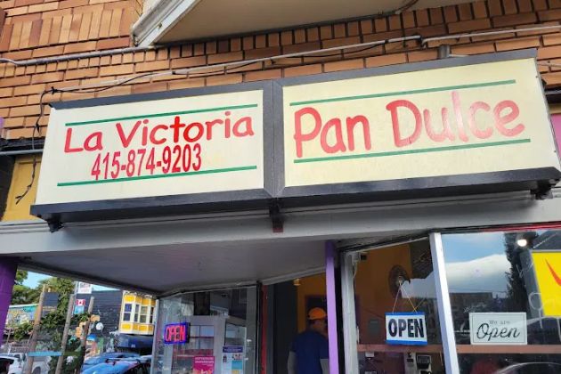 La Victoria Panadería