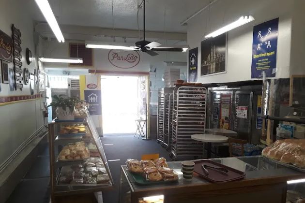 Pan Lido Salvadoreno