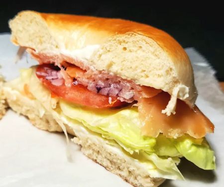 Family Posh Bagel SF