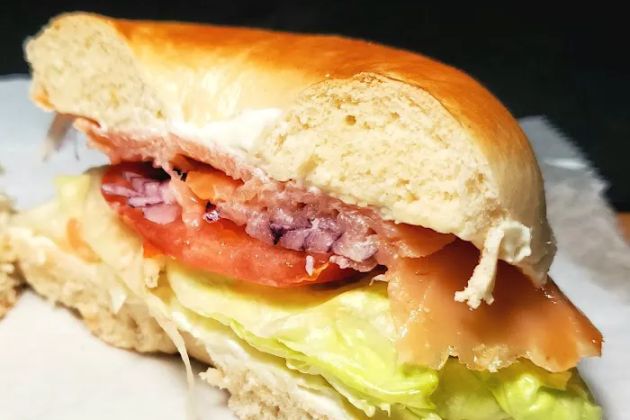 Family Posh Bagel SF