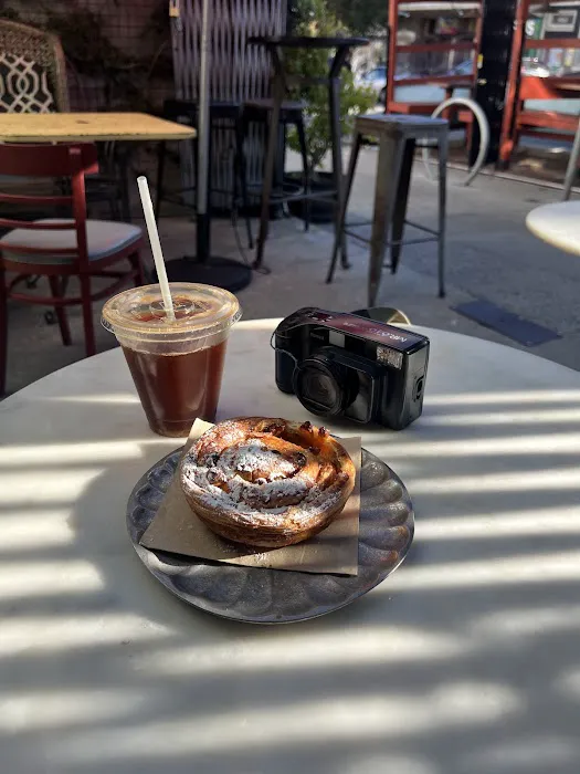 Poesia Cafe Picture 3