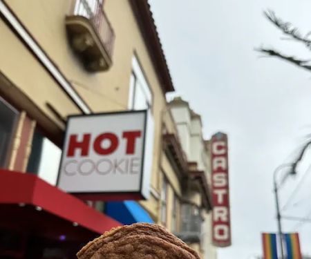 Hot Cookie