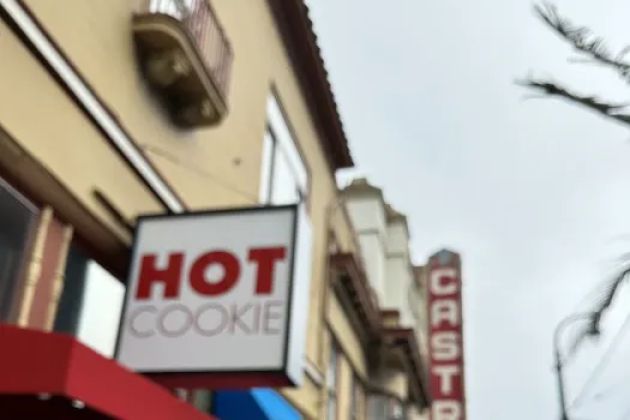 Hot Cookie