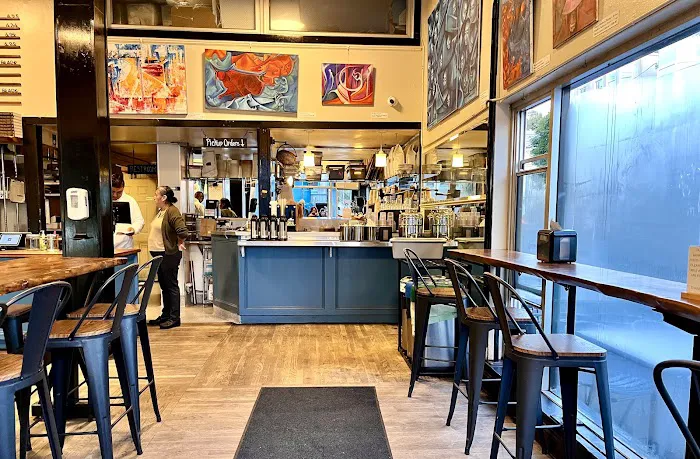 Tartine Bakery Picture 1