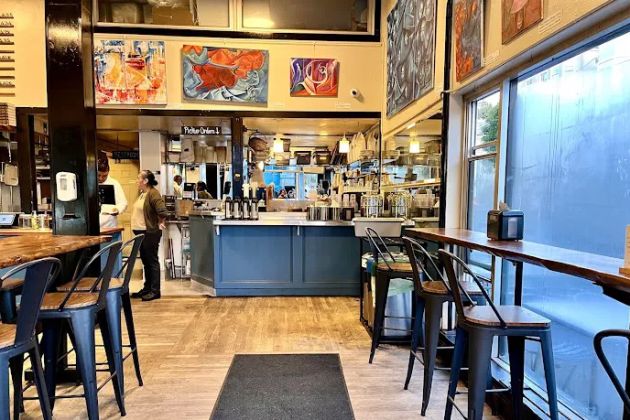 Tartine Bakery