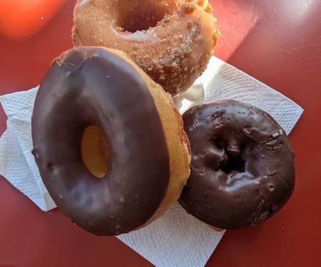 Jelly Donut