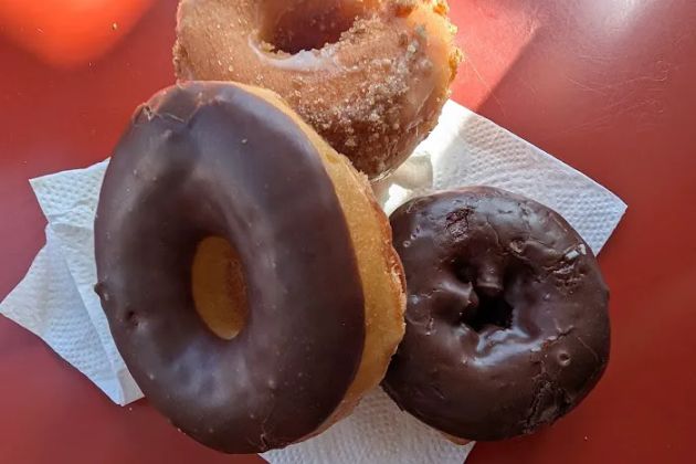 Jelly Donut