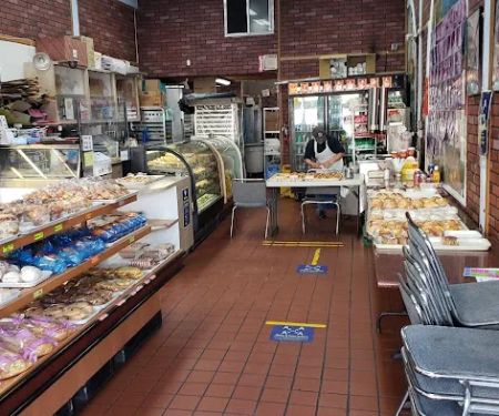 Dragon City Bakery & Cafe