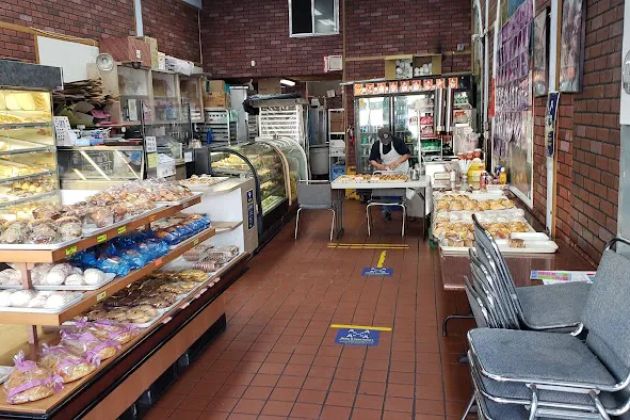 Dragon City Bakery & Cafe