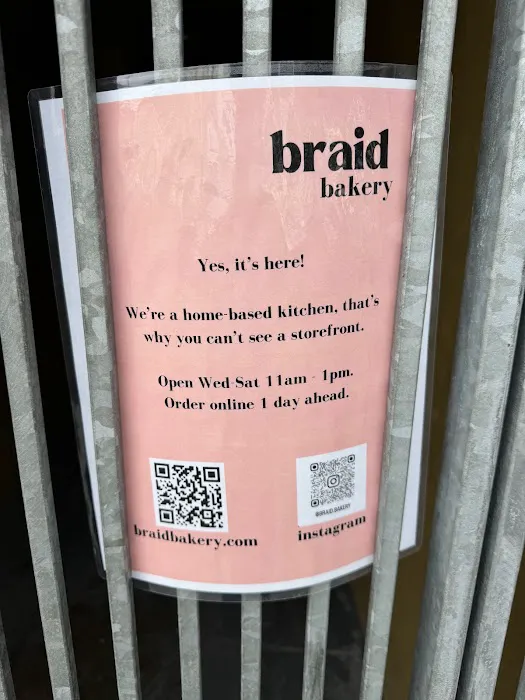 Braid Bakery Picture 2