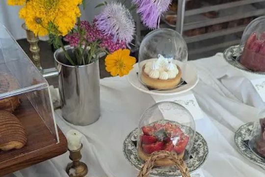 Le Carousel Pop-Up