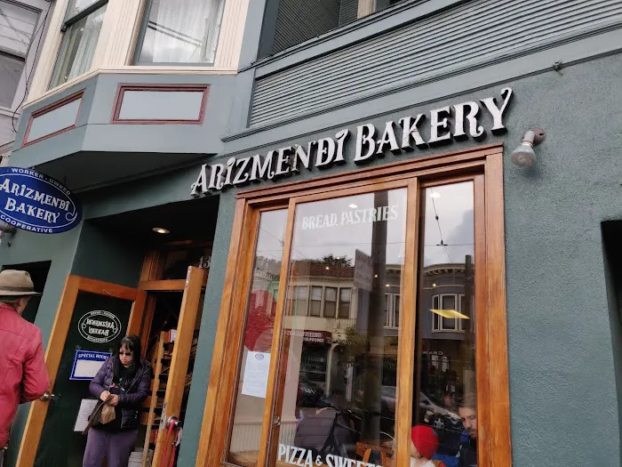 Arizmendi Bakery Picture 2