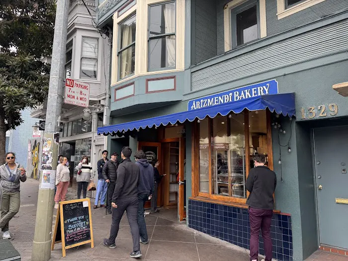 Arizmendi Bakery Picture 9