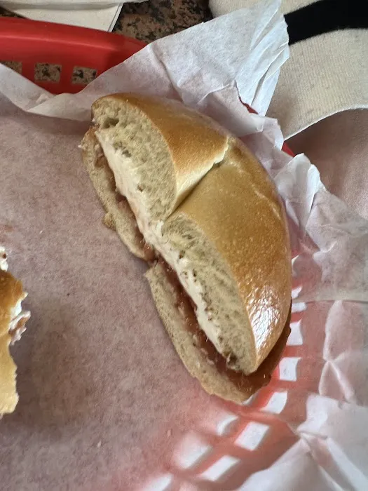 The Posh Bagel Picture 1