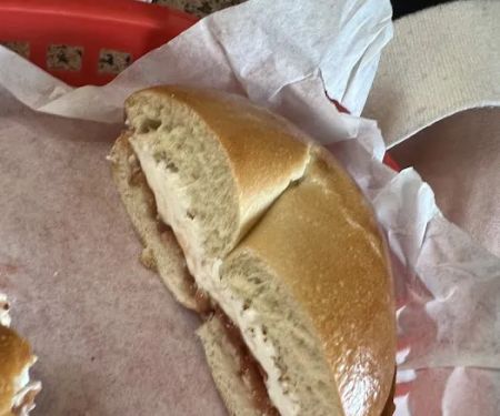 The Posh Bagel