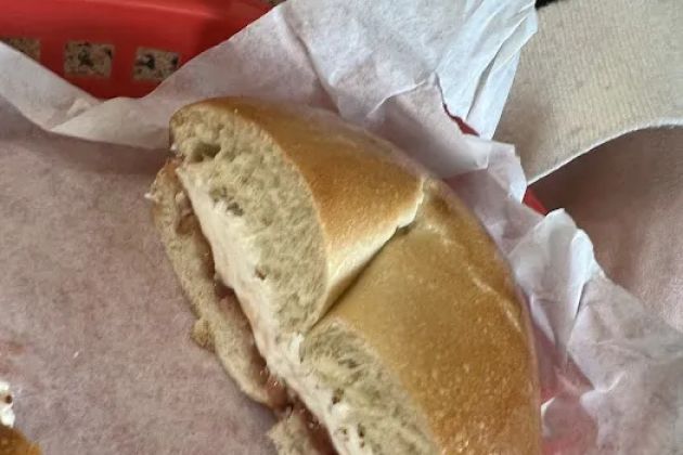 The Posh Bagel
