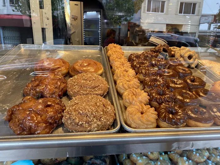 Jim Georgie's Donuts Picture 2