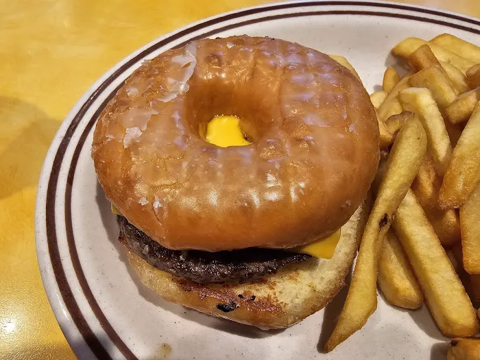 Jim Georgie's Donuts Picture 1