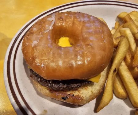Jim Georgie's Donuts