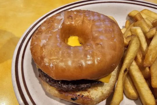 Jim Georgie's Donuts