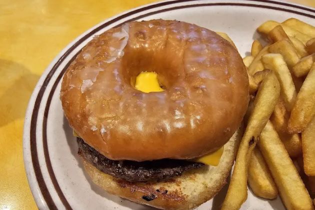 Jim Georgie's Donuts