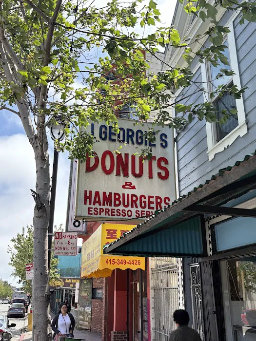 Jim Georgie's Donuts Picture 3