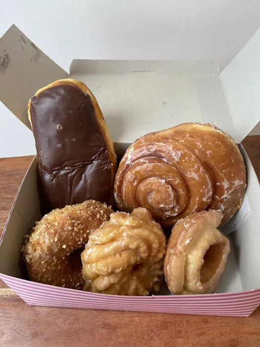 Jim Georgie's Donuts Picture 7